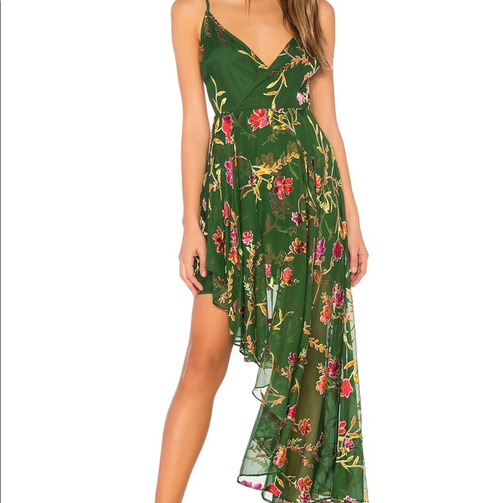 Lovers + Friends Caterina dress